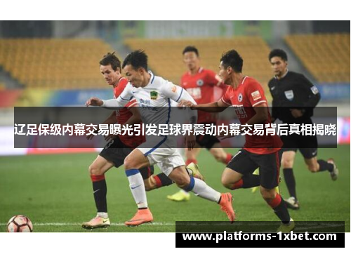 辽足保级内幕交易曝光引发足球界震动内幕交易背后真相揭晓 辽足保级内幕交易曝光引发足球界震动内幕交易背后真相揭晓